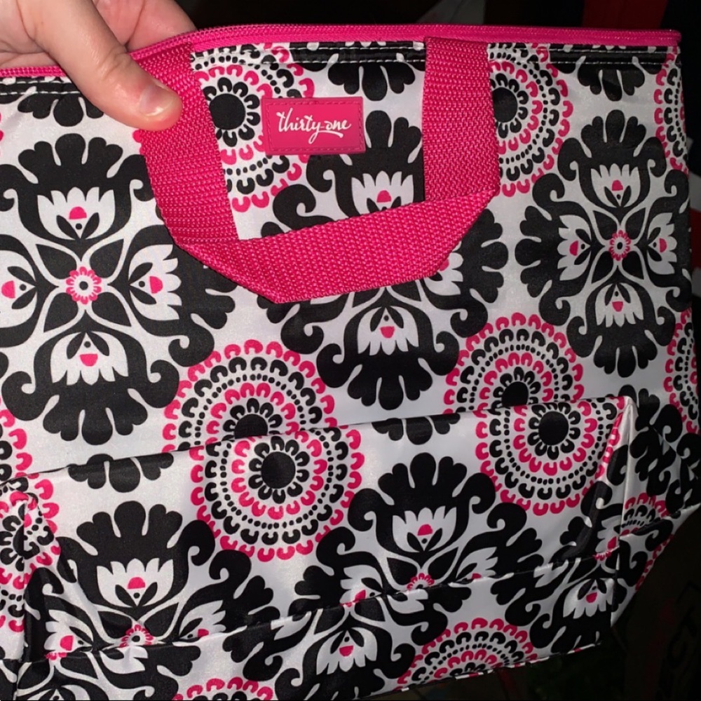 Thirty One Thermal Lunch Tote Never Used